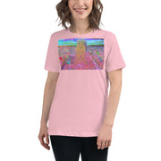 Women's Relaxed T-Shirt #372
