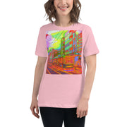 Women's Relaxed T-Shirt #347