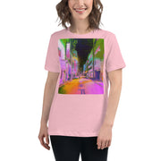 Women's Relaxed T-Shirt #358