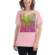 Women's Relaxed T-Shirt #363
