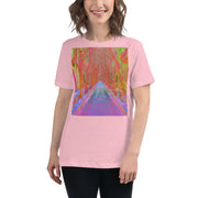 Women's Relaxed T-Shirt #357
