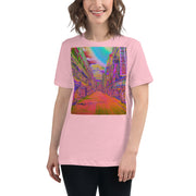 Women's Relaxed T-Shirt #362