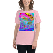 Women's Relaxed T-Shirt #332