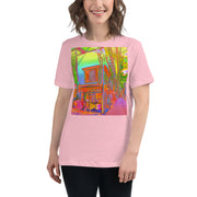 Women's Relaxed T-Shirt #343