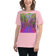 Women's Relaxed T-Shirt #353
