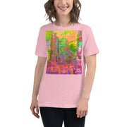 Women's Relaxed T-Shirt #346
