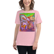Women's Relaxed T-Shirt #328