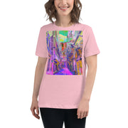 Women's Relaxed T-Shirt #354