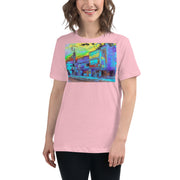 Women's Relaxed T-Shirt #336