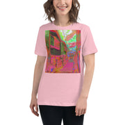 Women's Relaxed T-Shirt #366