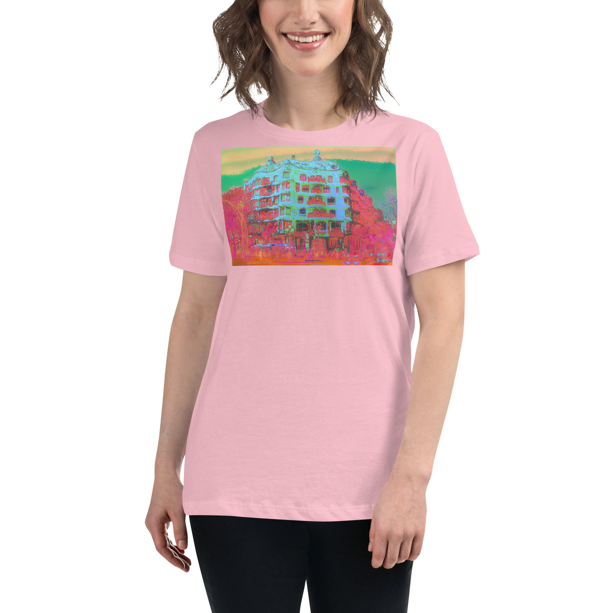 Women's Relaxed T-Shirt #368