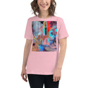 Women's Relaxed T-Shirt #337