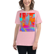 Women's Relaxed T-Shirt #333