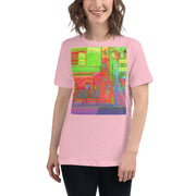 Women's Relaxed T-Shirt #349