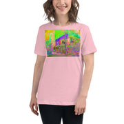 Women's Relaxed T-Shirt #340