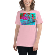 Women's Relaxed T-Shirt #335
