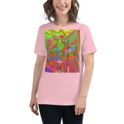Women's Relaxed T-Shirt #342