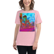 Women's Relaxed T-Shirt #326