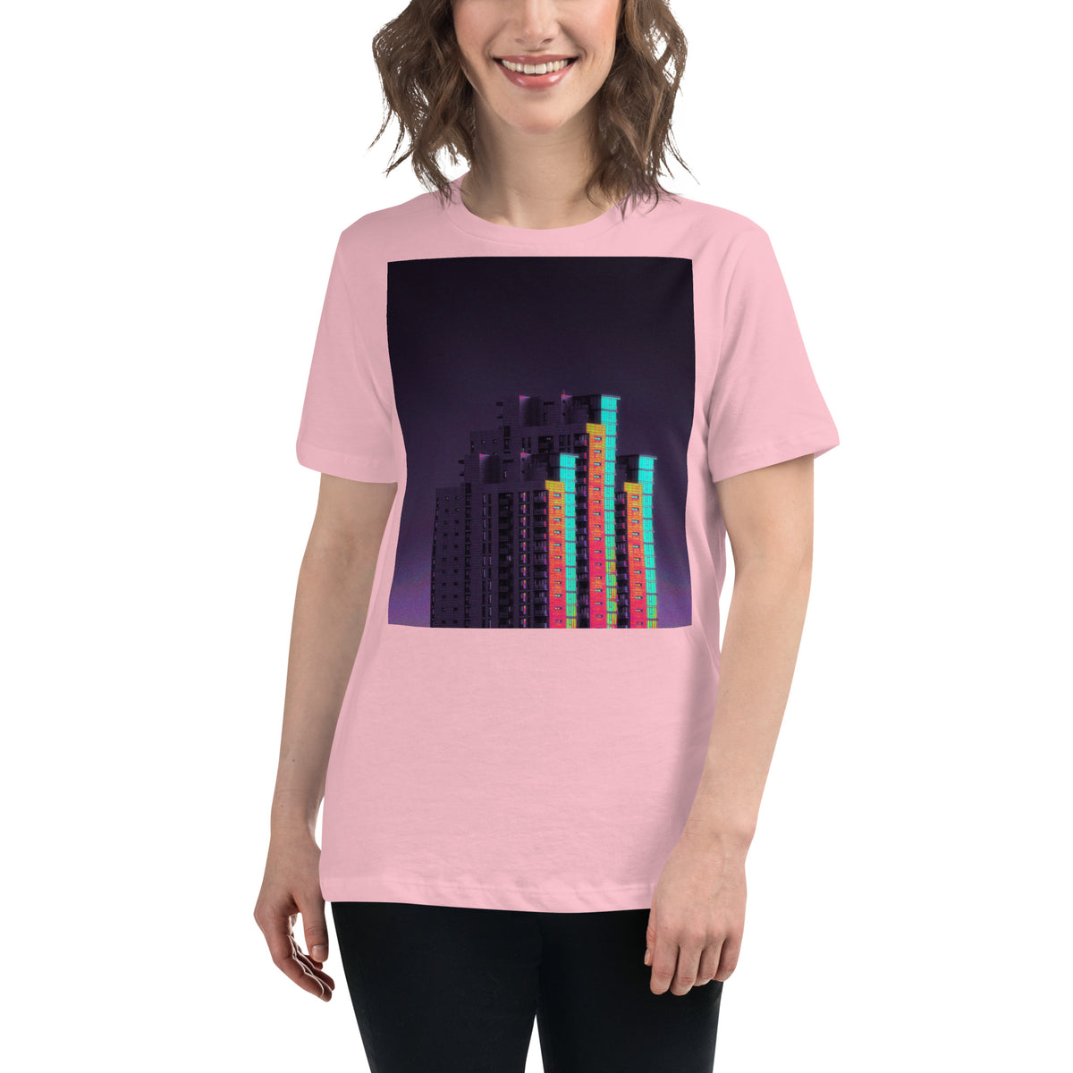 Women's Relaxed T-Shirt #307