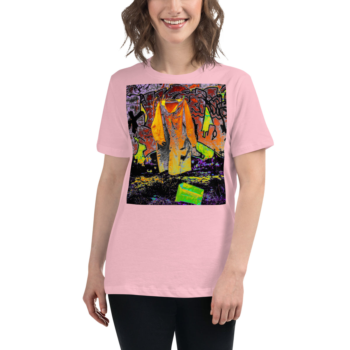 Women's Relaxed T-Shirt #155