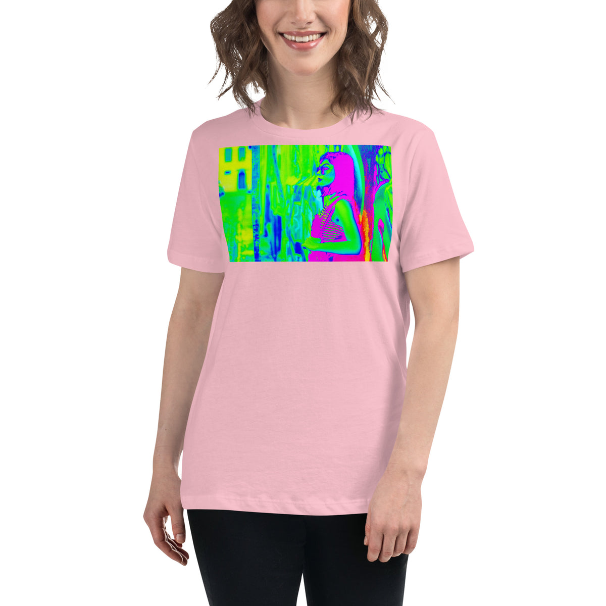 Women's Relaxed T-Shirt #161