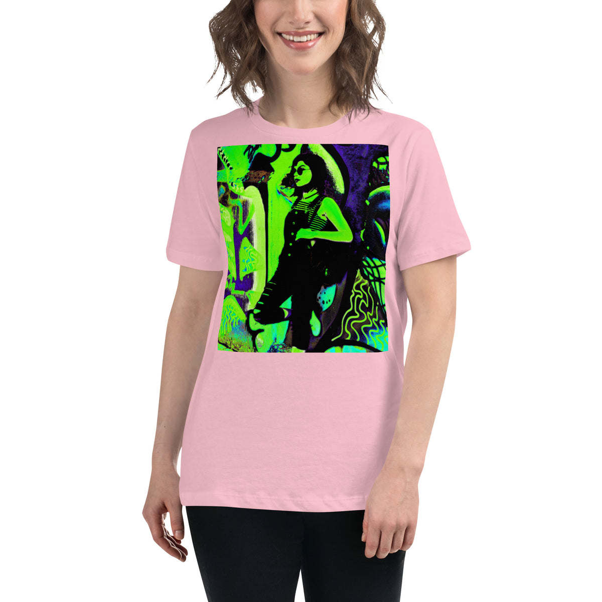 Women's Relaxed T-Shirt #169