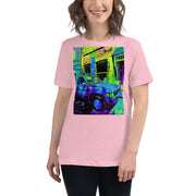Women's Relaxed T-Shirt #183