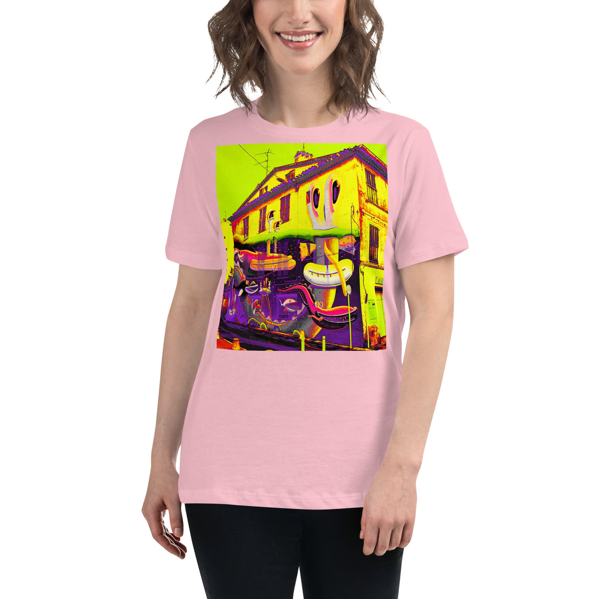 Women's Relaxed T-Shirt #218