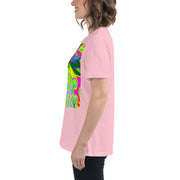 Women's Relaxed T-Shirt #104