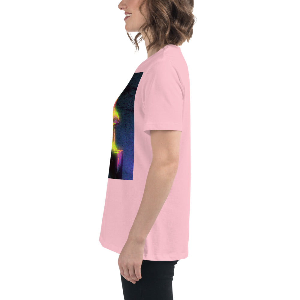 Women's Relaxed T-Shirt #136