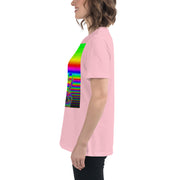 Women's Relaxed T-Shirt #323