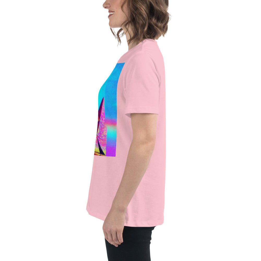 Women's Relaxed T-Shirt #290
