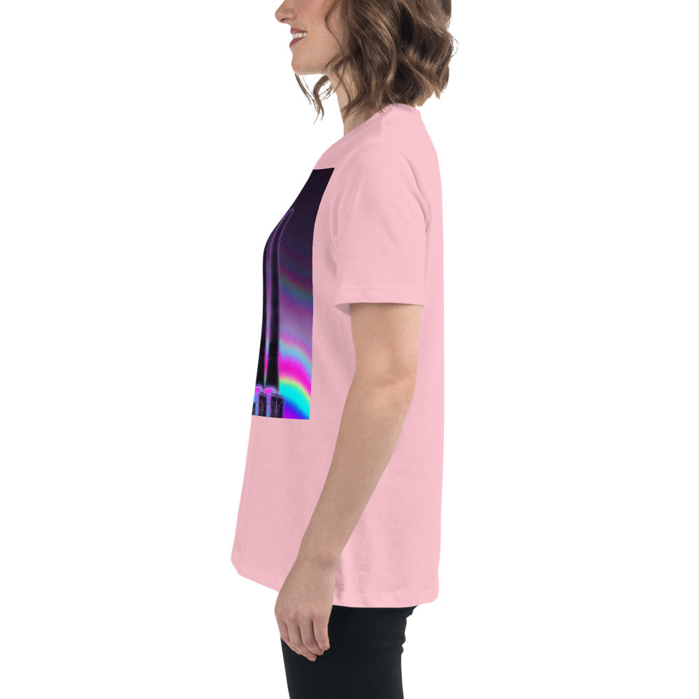 Women's Relaxed T-Shirt #306