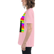 Women's Relaxed T-Shirt #302