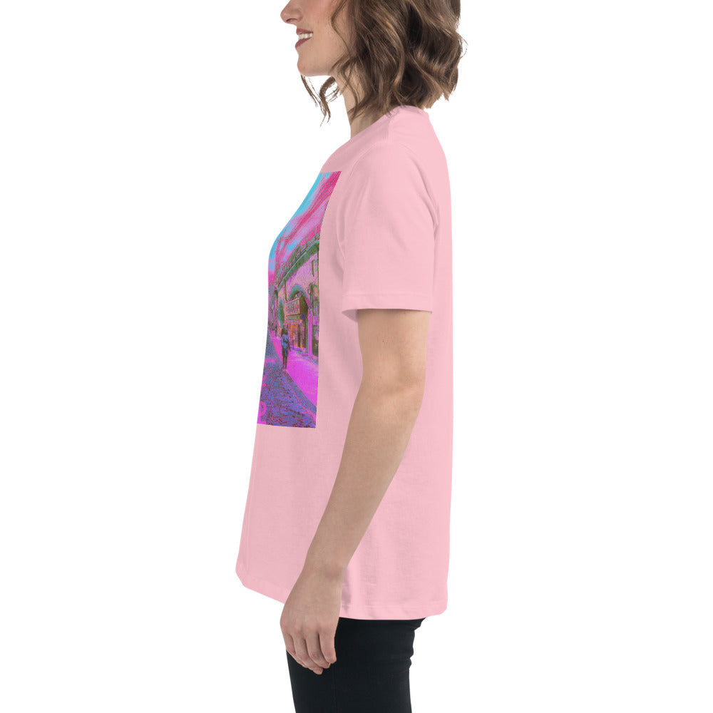 Women's Relaxed T-Shirt #351