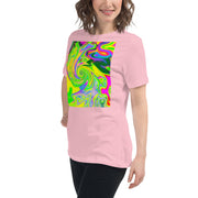 Women's Relaxed T-Shirt #104