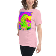 Women's Relaxed T-Shirt #98
