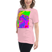 Women's Relaxed T-Shirt #95