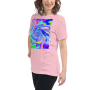 Women's Relaxed T-Shirt #103