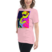 Women's Relaxed T-Shirt #105