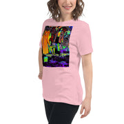 Women's Relaxed T-Shirt #154