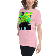Women's Relaxed T-Shirt #170