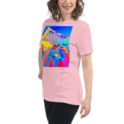 Women's Relaxed T-Shirt #142