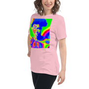 Women's Relaxed T-Shirt #106