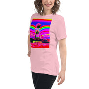 Women's Relaxed T-Shirt #107