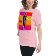 Women's Relaxed T-Shirt #109