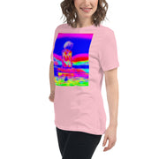Women's Relaxed T-Shirt #108
