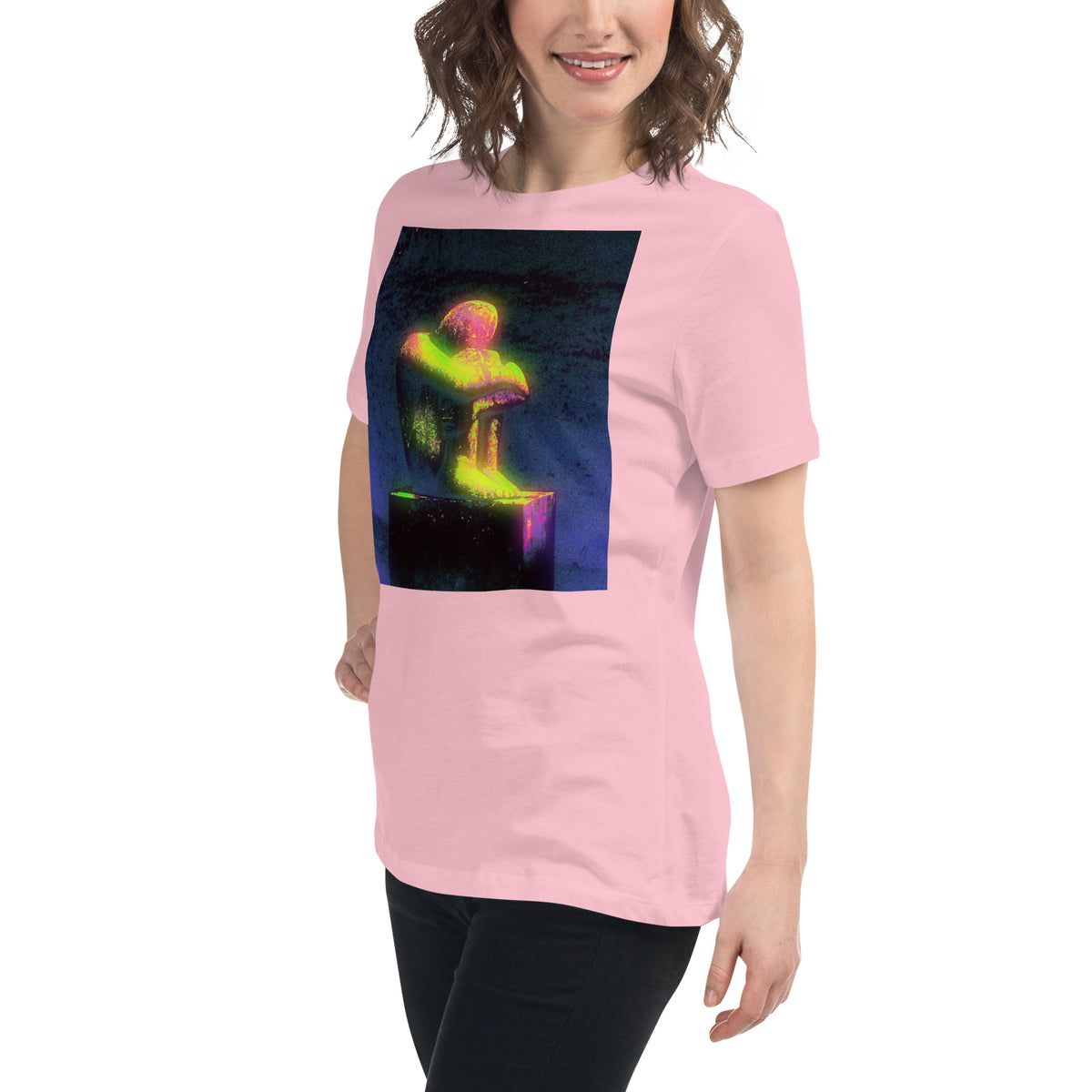 Women's Relaxed T-Shirt #136
