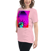 Women's Relaxed T-Shirt #123