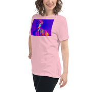 Women's Relaxed T-Shirt #114